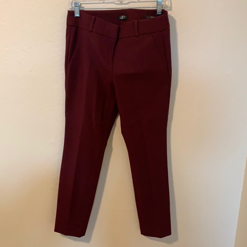 Loft Marissa Skinny Pants
